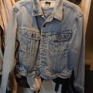 Vintage Lees denim jacket